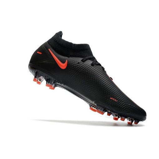 Nike Phantom GT Elite DF FG Zwart Rood Grijs_7.jpg